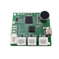 Module de reconnaissance vocale hors ligne série NRK10, module de commande vocale OEM pour serrure intelligente
