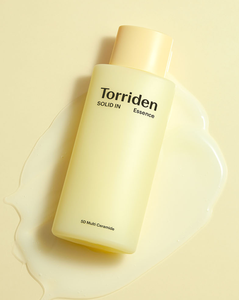 Hidratante Facial Torriden Solid In Essence 100mL 5D Multi Ceramide Para Mujeres - Product Image 1