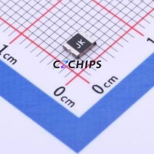 JK-SMD1210-200/6V Resettable Fuse 1210 Fuse 6V 100A 2A 4A - Product Image 1