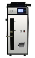 Máquina de prueba extensible completamente automática del probador del hilo