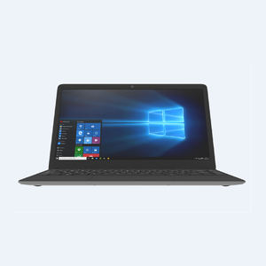Portátil de alta definición de 14,1 pulgadas Intel Celeron N4000 CPU de doble núcleo USB + Tipo-C Oficina Audio/Video de doble uso Nuevo Inglés Linux - Product Image 1