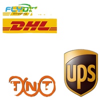 Agent de transport et logistique de fret express DHL pour la Chine vers les États-Unis, l'Europe, le Maroc, le Royaume-Uni, l'Australie et l'Italie