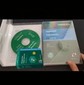 Factory Wholesale Computer Security Total Security for Kaspersky <b>Software</b> Worldwide Free Shipping - Product Image 1