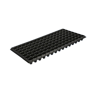 Plateau de <span class=keywords><strong>semis</strong></span> en plastique à 98 alvéoles pour serre, pépinière, boîte à <span class=keywords><strong>semis</strong></span> en PS pour l'agriculture, ferme, plantes de poivron, tomates, propagation de boutures - Product Image 2