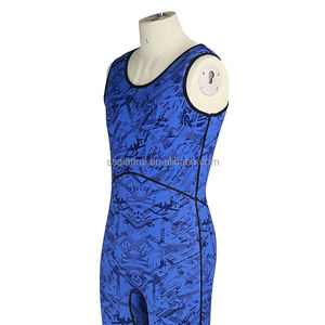 Personnalisé Adultes Hommes Nouveau Style 3mm Peau Lisse CR <span class=keywords><strong>Néoprène</strong></span> Apnée Surf Combinaisons Chaudes - Product Image 3