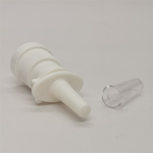 Odm OEM Nhà cung cấp cung cấp sự nắm phun bơm thiết bị y tế Thuốc lỏng mũi/miệng/họng phun cho chăm sóc da chai - Product Image 3