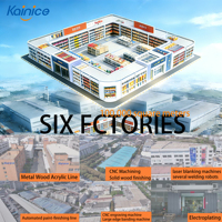 Kainan Plateforme de stockage industrielle logistique en treillis d'acier, démontable sur trois côtés, pliable et roulante, galvanisée