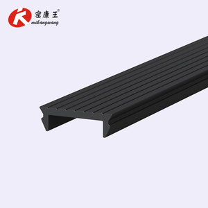 Dải nhựa PP, dải cao su <span class=keywords><strong>PVC</strong></span> cứng nhắc, dải cạnh nhựa, dải cao su chặn nước trang trí ABS - Product Image 2