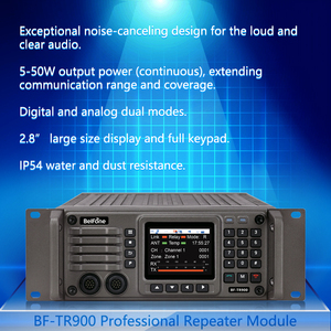 Belfone BF-TR900 cao tích hợp DMR Repeater MIL-STD-810C/D/E/F tiêu chuẩn Huge Công suất kênh IP mạng 1 năm bảo hành - Product Image 4
