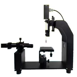 Appareil de mesure automatique de l'angle de contact optique ASTM D724-99 ISO15989 pour <span class=keywords><strong>la</strong></span> <span class=keywords><strong>tension</strong></span> superficielle des gouttes de liquide - Product Image 5