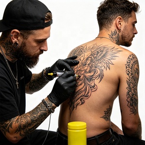 Crème Tatouage Effet Puissant Best-Seller pour Artistes Professionnels et Salons – Service de Marque Privée Personnalisée - Product Image 5
