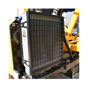 Équipement de palissage polyvalent HX36D pour l'installation de garde-corps routiers - Product Image 4