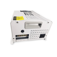 Onduleur solaire à onde sinusoïdale pure 3000/220 W, 12-6000 V, haute puissance, batterie au lithium, pour voiture