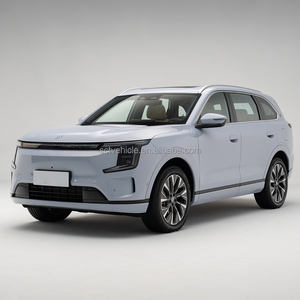 2025 New Jetour Shanhai L7 Plus Seven Seater SUV Big Motor Electric Car Precio para automóvil - Product Image 5