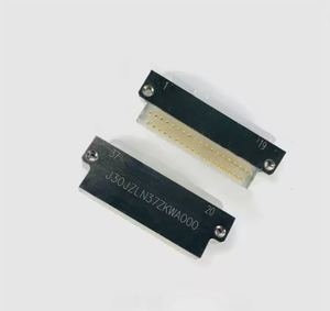 Micro miniature D-subminiature connector J30JZ/XN15TJCAL01 - Product Image 5