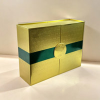 Scatola Cosmetica Personalizzata Premium in Carta, Stampa Offset a Colori con Laminazione Opaca e Finitura Lucida, Confezione Regalo per Prodotti Skincare