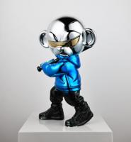 Evelyn 2026 Nouveau Design Style Unique En Stock Vente Directe Usine Figurine de Joueur de Baseball pour Décoration Intérieure Thème Dessin Animé