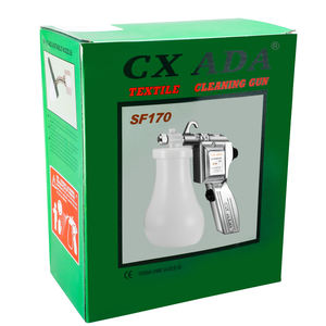 Nouveau Textile Tache <span class=keywords><strong>Pistolet</strong></span> De Nettoyage Pour Imprimantes D'écran 220 Volts # SF-170A 220 V - Product Image 6