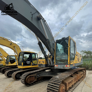 Pelle sur roues Volvo EC360 en gros d'occasion neuve avec des composants de base tels que le moteur moteur pompe boîte de vitesses roulement de vitesse PLC - Product Image 2