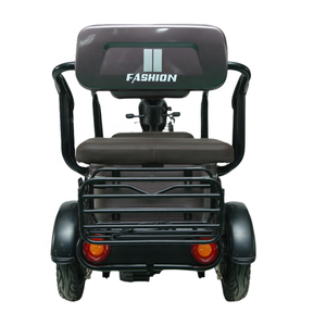 รถสามล้อเครื่องยนต์สำหรับผู้ใหญ่ Y3-HL 60v 800w 3 ล้อ สกู๊ตเตอร์มอเตอร์ไซค์ - Product Image 2