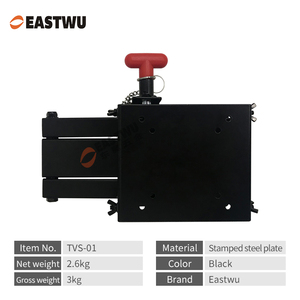 Eastwu RV Remorque et camping-car <span class=keywords><strong>Caravane</strong></span> Support <span class=keywords><strong>TV</strong></span> Accessoire Support <span class=keywords><strong>pour</strong></span> téléviseurs par satellite et par câble - Product Image 5
