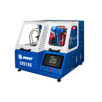 Banco de Pruebas Portátil para Equipos Diésel CR-215E de Alto Rendimiento, Diseñado para Pruebas de Laboratorio con Calidad Superior