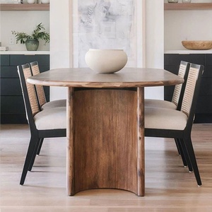 Muebles para el Hogar al por Mayor, Estilo Nórdico, Sillas Tejidas de Estilo <span class=keywords><strong>Vintage</strong></span> para el Hogar, Restaurante o Cafetería - Product Image 6