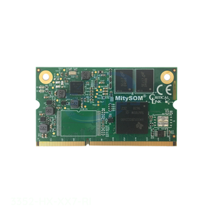 Componentes Electrónicos por Encargo, Módulo IC Integrado CORTEX A8 800MHZ 256MB Original 3352-HX-XX7-RI - Product Image 1