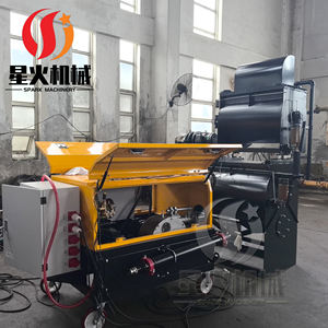 Pompe à mousse de béton légère avec pesage, pompe à mousse de béton d'entrée de gamme - Product Image 5