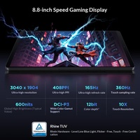 Tablet Lenovo Legion Y700 Gen4 AI para Juegos, 8.8 Pulgadas, 3K, Alta Frecuencia de Actualización, Snapdragon 8 Elite, 12GB, 256GB, Venta al por Mayor Directa de Fábrica