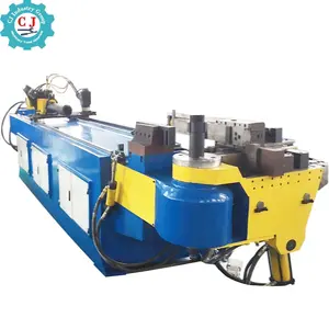 CNC Mandrel bükücüler çelik boru şekillendirme makinesi otomatik hidrolik boru bükme makinesi