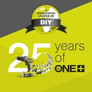 เครื่องตัดหญ้าไร้สายอุตสาหกรรม 18V ONE-Wireless Brushless ความกว้างการตัด 37 ซม. กำลังไฟ 1300 วัตต์ ถังเก็บหญ้า 30 ลิตร รุ่น Ymn21 - Product Image 3