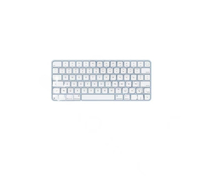 Teclado Magic A2449 con Touch ID para Apple, Conector Lightning, Plateado, Azul, Verde, Rosa, Amarillo, Naranja, Morado - Product Image 5