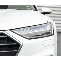 Phare HETOP A7 2019-2024, phare LED OEM 4K8941035F 4K8941036F, lampe avant de voiture, système d'éclairage automobile, accessoires pour Audi