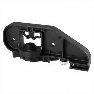 Audi Car Lock Release <b>Handle</b> 8J1823633C Plastic <b>Replacement</b> Part For <b>Door</b> Repair - Product Image 2
