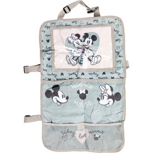 Organizzatore e protezione per lo schienale del sedile auto Disney Minnie Mouse - Product Image 1