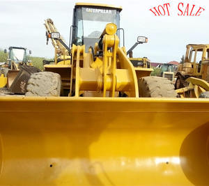 Chargeur sur pneus Cat 950GC 100% d'occasion d'origine avec composants de noyau de pompe à charge nominale de 5 tonnes Caterpillar fabrique un chargeur frontal à vendre - Product Image 4