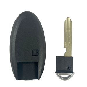 กุญแจอัจฉริยะ CN027002สำหรับ <span class=keywords><strong>Nissan</strong></span> Maxima Sentra Teana Tiida Qashqai Livina ชิพ315MHz ID46 CWTWBU729 FCC ID - Product Image 6