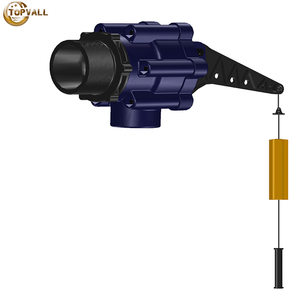 Nouveau produit 3 "grand d'évacuation d'<span class=keywords><strong>eau</strong></span> vanne à flotteur 80mm - Product Image 3