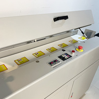 Machine d'impression de tasse de ventilateur de papier de vitesse rapide imprimante polychrome numérique de ventilateur de tasse de papier de Memjet Cmyk avec des bandes transporteuses