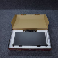 Procesador de Audio DSP con Filtro FIR Integrado LD448 4×8, Sistema de Crossover Digital Profesional de Metal para Actuaciones en Escenario