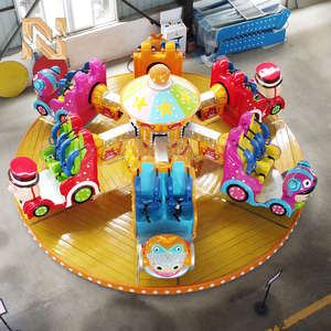 Manèges Nova Rides : Manège Rotatif Luna Park, Manège Break Crazy Dance, Équipement de <span class=keywords><strong>Parc</strong></span> pour Enfants, Aire de Jeux Extérieure, <span class=keywords><strong>Parc</strong></span> d'Attractions - Product Image 1