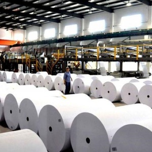 Cao cấp cao Trắng/trắng tự nhiên woodfree bù đắp giấy 60 gam 70gr không tráng trái phiếu bù đắp giấy in - Product Image 4