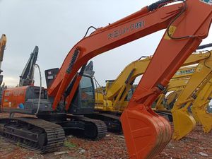 Kondisi Seperti Baru Excavator Bekas <span class=keywords><strong>HITACHI</strong></span> <span class=keywords><strong>ZX200</strong></span> 20Ton yang Telah Direkondisi Tersedia di Stok - Product Image 2