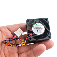 ACP4020-12S 4cm 40mm Ventilateur 40x40x20mm DC12V 0.10A 9000rpm 4pin Double Roulement À Billes Ventilateur De Refroidissement À Grande Vitesse pour Châssis CPU