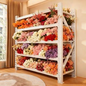 Scaffalature in Acciaio Durevole, Scaffali per Magazzino, Scaffalature Impilabili per Stoccaggio Industriale e Garage - Product Image 1