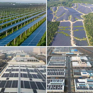 Panel Solar JA <span class=keywords><strong>JAM78D30</strong></span> MBB Bifacial Mono PERC de Media Celda y Doble Vidrio de 580W 585W 590W 595W 600W 605W - Product Image 6