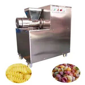 Automatische industrielle Pasta Makkaroni Maker Maschine Spaghetti Herstellung Maschine Pasta