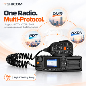 Radio <span class=keywords><strong>mobile</strong></span> numérique TSC-PT3500 DMR Tier III avec fonction de cryptage GPS et répéteur <span class=keywords><strong>SFR</strong></span>, radio bidirectionnelle NXDN PDT - Product Image 5