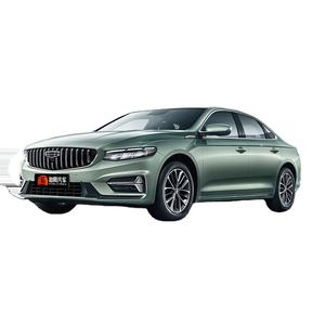 Geely Preface Negro 2.0 <span class=keywords><strong>Amt</strong></span> 2021 Xingrui 2023 2.0td Modelo Premium 1.5 Turbo Auto Nuevo Gelly Autos Usados Venta en China - Product Image 1